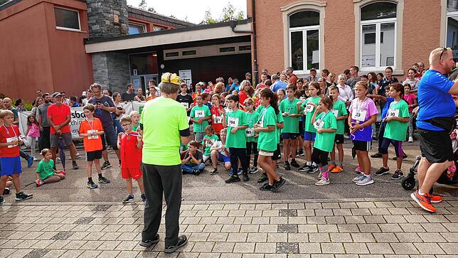 Bild 39: 13. Klettgau-Lauf in Weisweil – Teil 2