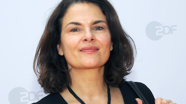 Die Schauspielerin Barbara Auer ist gern gesehener Gast auf roten Teppichen.