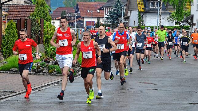 Den Volkslauf in Wolterdingen gibt es seit über 40 Jahren. Er ist fester Bestandteil des Intersport Denzer-Cup. Doch sowohl der für 22. ...