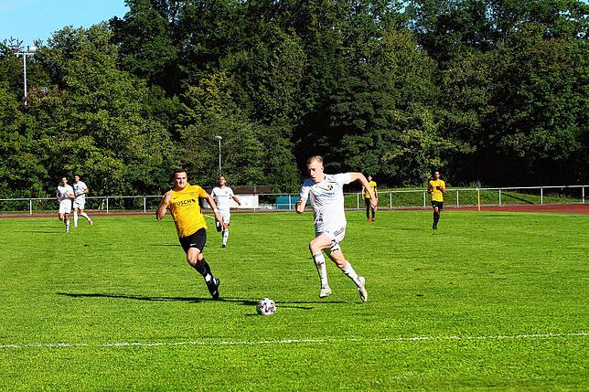 Bild 11: SV 08 Laufenburg bezwingt den SC Wyhl mit 7:3 &ndash; und wir haben Bilder!