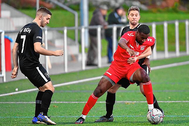 Bild 33: SV Buch feiert bei der U23 des FV Lörrach-Brombach den fünften Sieg in Serie &ndash; und wir haben Bilder!