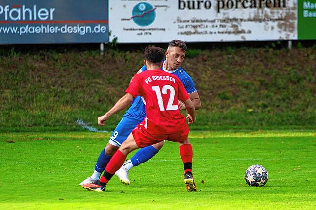Bild 9: FC Erzingen gewinnt Pokal-Derby beim FC Grießen mit 3:0 – und wir haben Bilder!