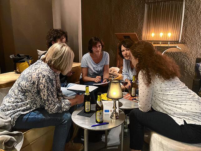 Bild 4: Rätselspaß pur: Das sind die besten Bilder der ersten SÜDKURIER-Quiznacht