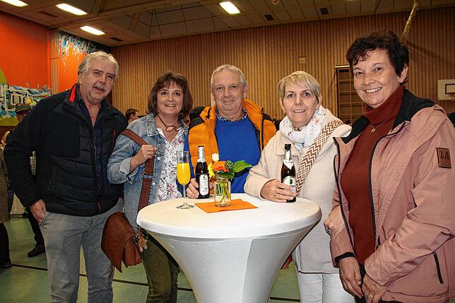 Bild 1: Bürgermeisterwahl: Das sind die Bilder aus der Halle