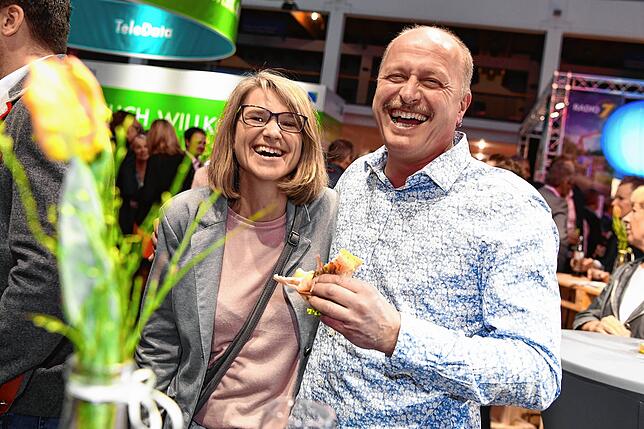 IBO 2019 Opening Night