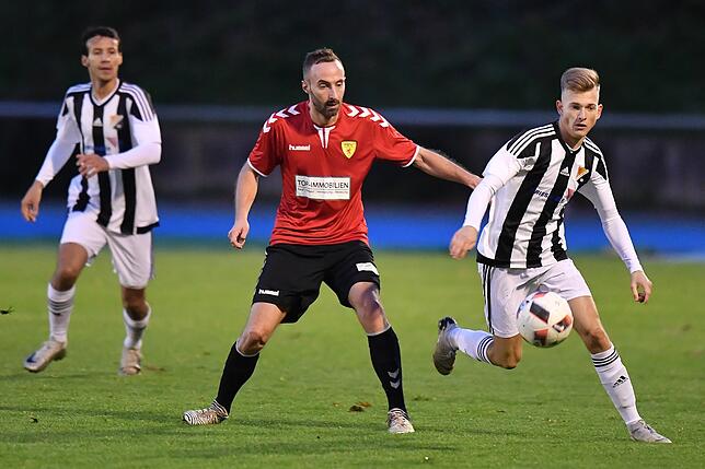 Bild 35: SV 08 Laufenburg gewinnt Hochrhein-Derby beim FSV Rheinfelden mit 2:0 &ndash; und wir haben die Bilder!