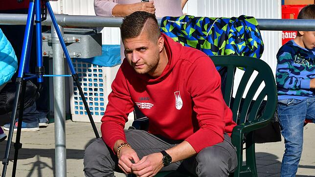 Handtuch geworfen: Matthias Hertweck ist nicht mehr Trainer beim Bezirksligisten FC Tiengen 08.