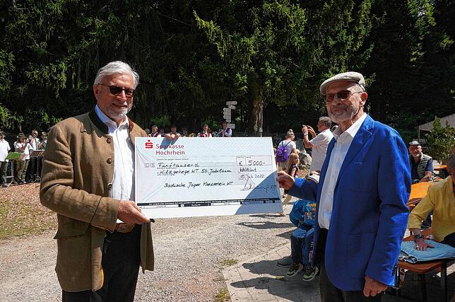 Bild 12: Alle Bilder: 50 Jahre Wildgehege Waldshut &ndash; Teil Eins