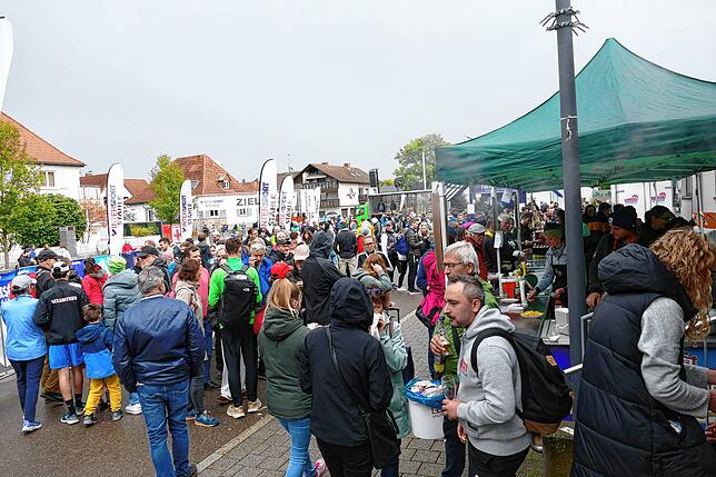 Bild 2: Schwarzwaldmarathon 2024 – Die schönsten Bilder vom Sonntag