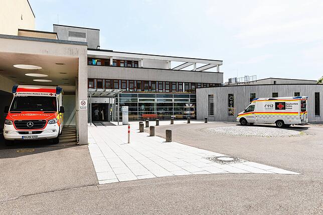 Das Sanierungs- und Standortkonzept für die Klinik Tettnang ist noch nicht beschlossen.