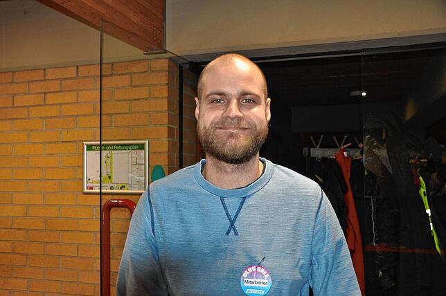 Bild 3: Beste Stimmung auf dem DLRG Ball in Wittenhofen