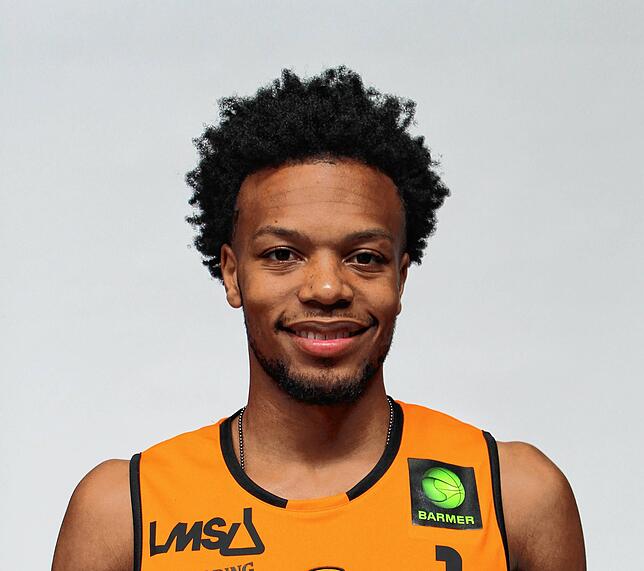 Nathaniel &bdquo;Nate&ldquo; Britt.