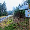 Entlang der Kreisstraße zwischen Hiesemicheleshöhe und Brogenkreuzung sind die ersten Arbeiten zum Bau eines Radweges jetzt erfolgt. Auf ...