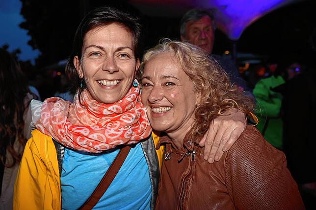 Bild 33: Das Open-See 2025 startet: Im Konstanzer Stadtgarten spielt drei Tage die Musik