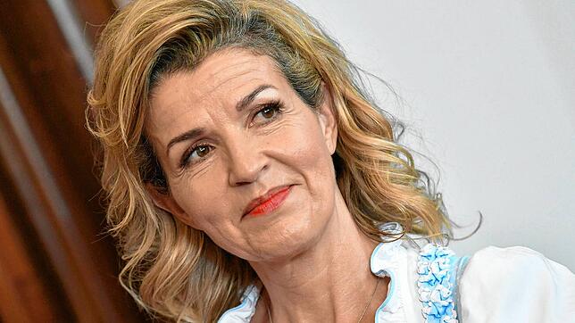&bdquo;Kultur wird nicht begriffen als Teil des Menschen und des Menschwerden&ldquo;, sagt Anne-Sophie Mutter.
