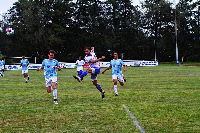 Bild 29: SV BW Murg gewinnt klar gegen den SV Obersäckingen &ndash; und wir haben Bilder!