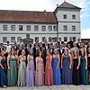 Die 39 Abiturientinnen und Abiturienten des Martin-Heidegger-Gymnasiums erhielten auf dem Abschlussfest ihr Reifezeugnis überreicht. ...