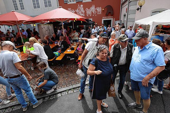 Bild 15: Bilder vom Gässlefescht in Radolfzell