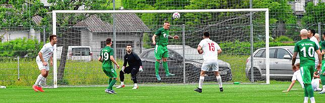 Bild 26: SV Herten holt ein 2:2 gegen den TuS Binzen &ndash; und wir haben Bilder!