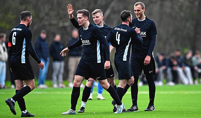 Bild 13: SG FC Wehr/Brennet siegt 3:0 bei den SF Schliengen – und wir haben Fotos!