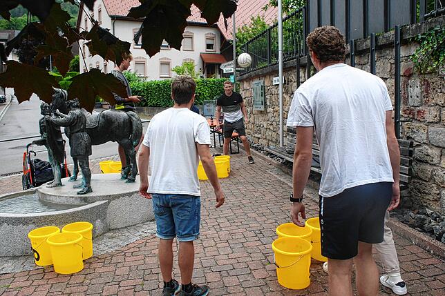 Bild 25: Bilder vom 40. Geburtstag des SV Schwaningen
