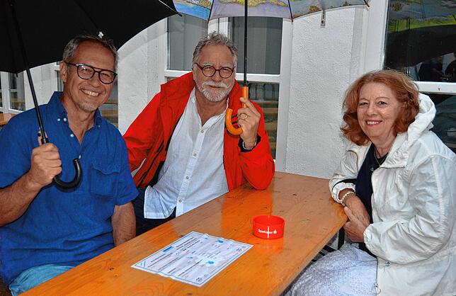 Bild 16: Blues-Band Blues Inc spielt im Schlosshof: Hier gibt es die Bilder des Abends