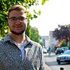 Nico Meier pendelt jeden Tag nach Konstanz. Er würde gerne zurückziehen, findet aber keine Wohnung.