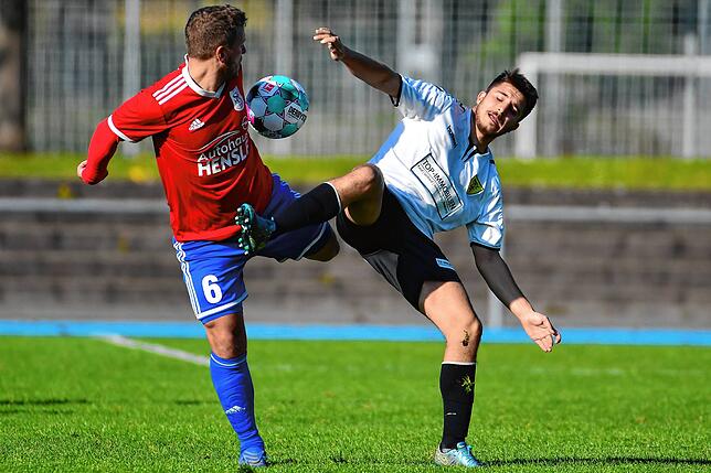 Bild 40: FSV Rheinfelden gewinnt gegen die SG Nordweil/Wagenstadt mit 2:0 &ndash; und wir haben die Bilder!