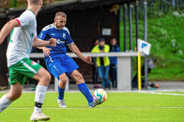 Bild 39: Spvgg. Andelsbach gewinnt beim SV Albbruck mit 3:1 &ndash; und wir haben Bilder!