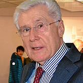 Friedemann Maurer (1940 bis 1984) war Initiator, Motor und fast vier Jahrzehnte das Gesicht der Kunststiftung.
