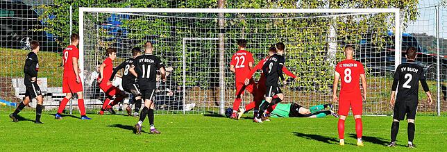 Bild 40: FC Tiengen 08 siegt mit 3:1 beim SV Buch &ndash; und hier gibt&lsquo;s Bilder!
