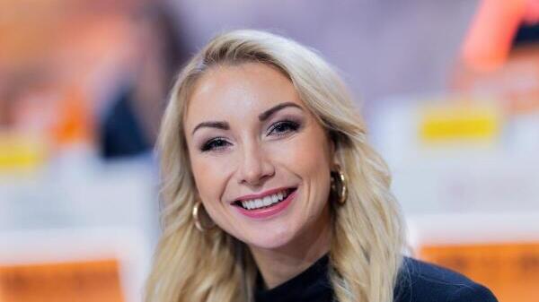 Anna-Carina Woitschack will ihr neues Selbstbewusstsein zeigen.