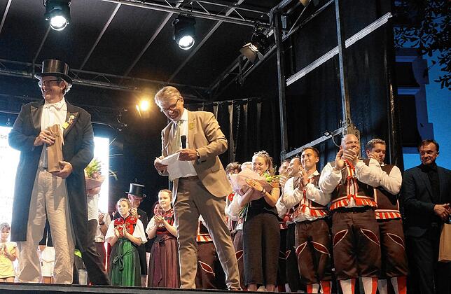 Bild 7: Waldshuter Chilbi: Die schönsten Bilder des Heimatabends
