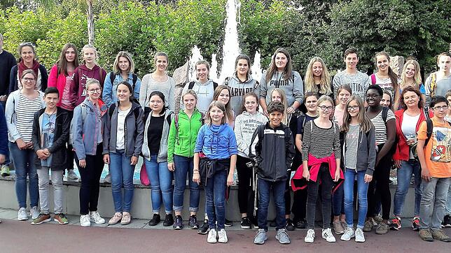 Die Gruppe der 14er-Räte aus dem Kreis Sigmaringen – hier bei einem Ausflug – soll als Beteiligungsmodell in zwölf Gemeinden aufgebaut ...