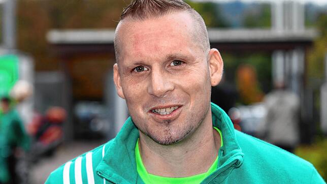 Er macht&lsquo;s: Christian Jäger kommt vom schweizerischen FC Rheinfelden auf unsere Rheinseite und ist ab sofort Trainer des ...