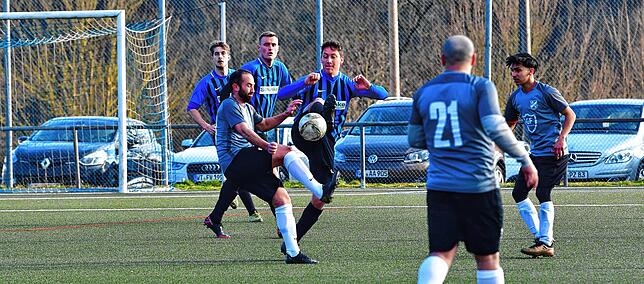 Bild 22: SG FC Wehr/Brennet besiegt Bosporus FC Friedlingen mit 6:0 &ndash; und wir haben Bilder!