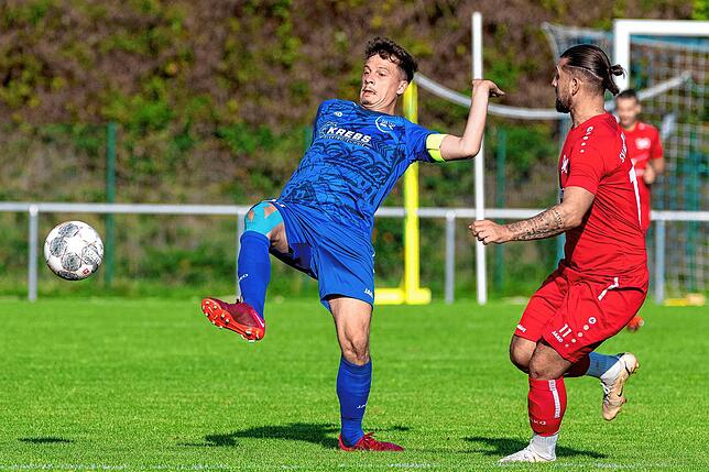Bild 7: TuS Efringen-Kirchen besiegt den SV Jestetten mit 2:1 &ndash; und wir haben Bilder!