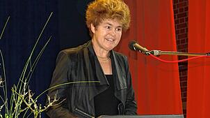 Martina Magg-Riedesser ist die erste stellvertretende Vorsitzende des Kreisbauernverbandes.