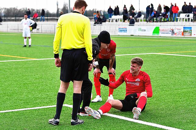 Bild 25: TuS Binzen besiegt den FC Hochrhein mit 4:2 &ndash; und wir haben Bilder!