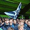 Noch weitaus voller als beim Oberliga-“Endspiel“ im Juni dieses Jahres gegen Pforzheim (unser Bild) wird es am Samstag, 17. August, bei ...