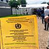 Bis 29. September können sich Impfwillige im Kreisimpfzentrum Tiengen (Bild) impfen lassen.