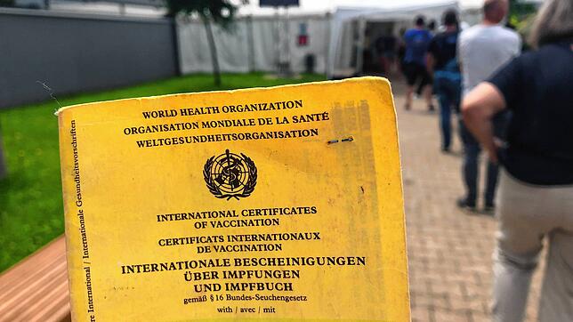 Bis 29. September können sich Impfwillige im Kreisimpfzentrum Tiengen (Bild) impfen lassen.