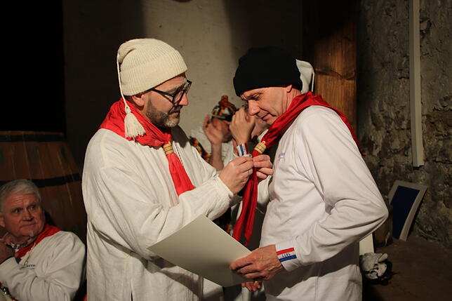 Bild 17: Die schönsten Bilder vom Heringsessen in Waldshut-Tiengen: Tradition und Genuss im Fokus