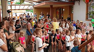 Bild : Das Rüßwihler Dorffest 2025 – wir haben die besten Einblicke!