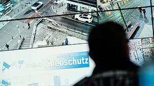 Die CDU will erreichen, dass Videokameras auch außerhalb von Kriminalitätsschwerpunkten aufgehängt werden dürfen. (Archivbild)