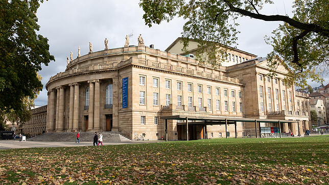 Das Opernhaus in Stuttgart muss dringend saniert werden. Teuer wird es in jedem Fall.