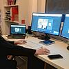 Für die Vorsitzende des Radolfzeller Behindertenrats, Constanze Werdermann, war die Videokonferenz ein Erfolg.