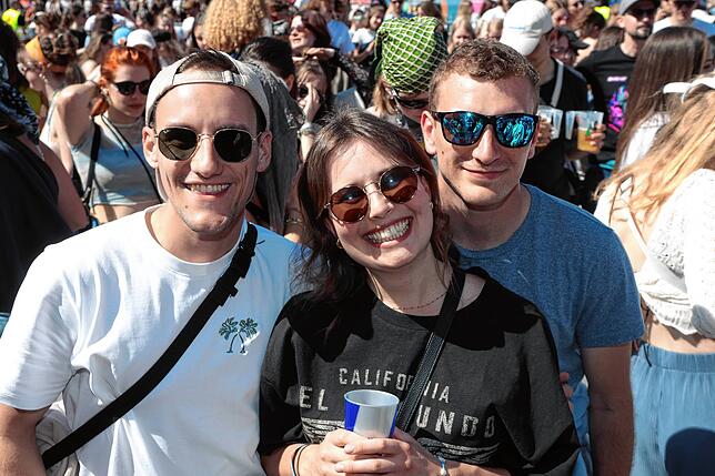Bild 15: Campus-Festival Konstanz 2024: Die schönsten Bilder vom Freitag (1)