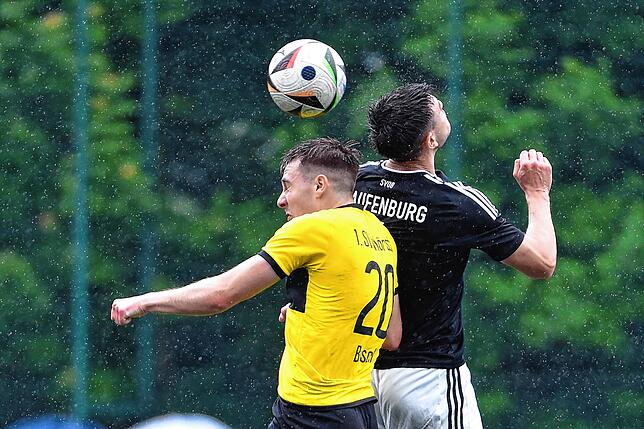 Bild 15: SV 08 Laufenburg besiegt 1. SV Mörsch zum Auftakt der Relegation mit 3:0 – und wir haben Bilder!