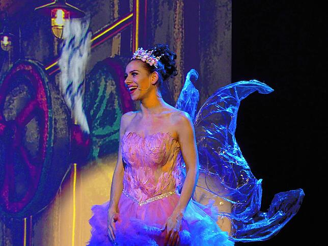 Bild 10: Musical-Karussell feiert Premiere: Das sind die Bilder (II)
